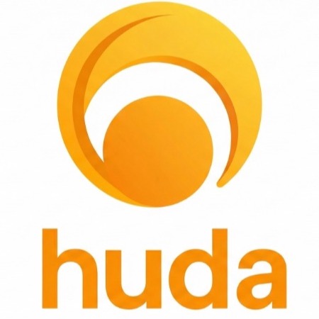 Huda TV Logo