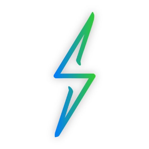 Supercharged Logo